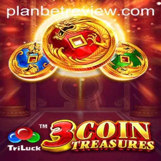 Unlock the Adventure with 3CoinTreasures and PLanbet