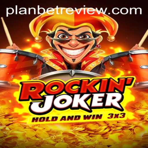 RockinJoker: The Thrilling Game Revolutionizing the Online Casino World with Planbet