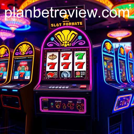 Exploring the World of Slot Machines: Understanding PLanbet